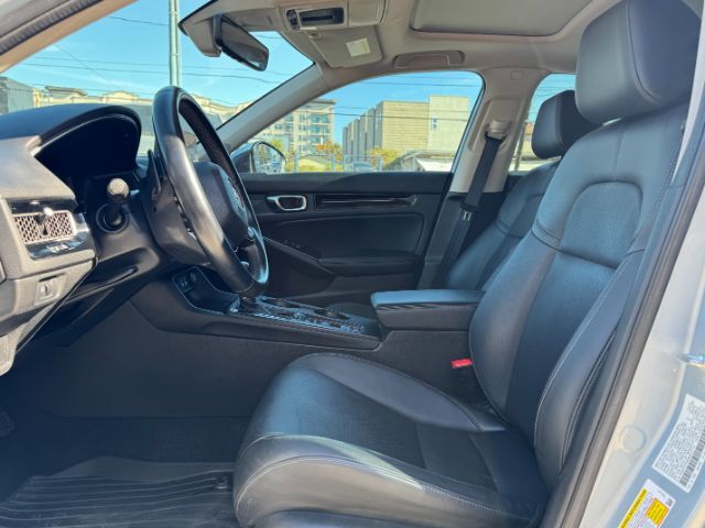 2022 Honda Civic Sedan Touring Houston TX