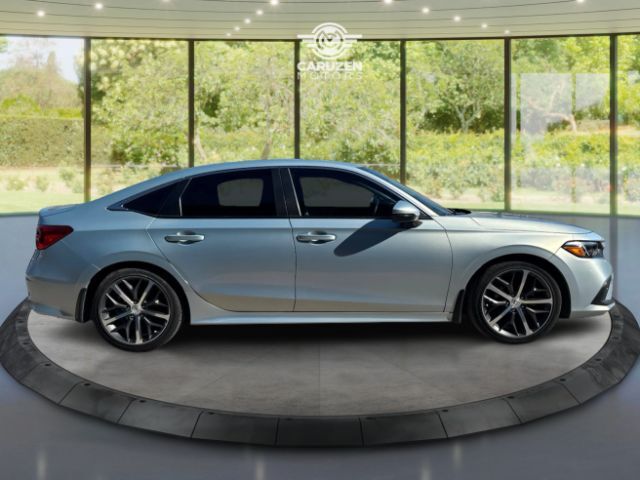 2022 Honda Civic Sedan Touring Houston TX