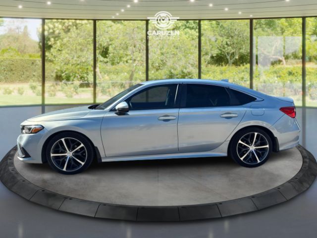 2022 Honda Civic Sedan Touring Houston TX
