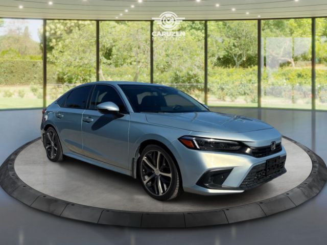 2022 Honda Civic Sedan Touring Houston TX