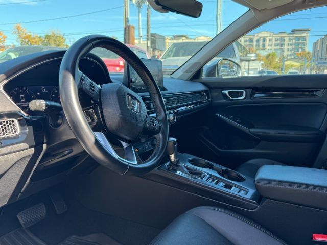 2022 Honda Civic Sedan Touring Houston TX