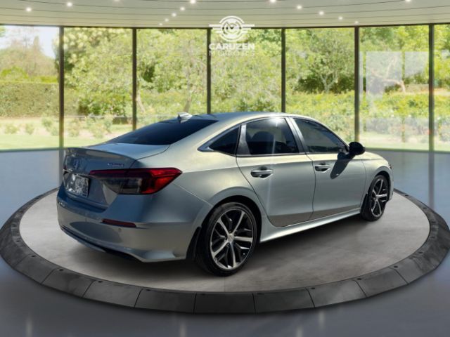 2022 Honda Civic Sedan Touring
