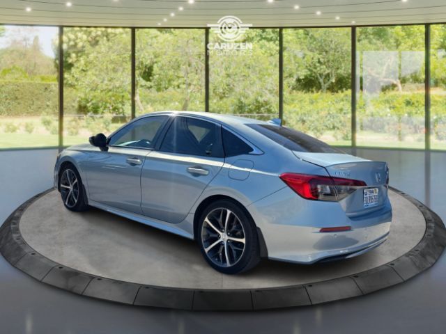 2022 Honda Civic Sedan Touring Houston TX