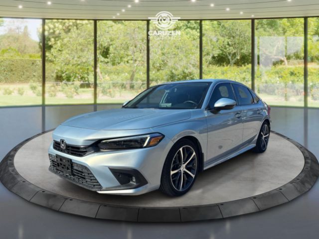 2022 Honda Civic Sedan Touring