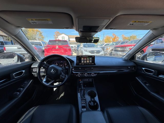 2022 Honda Civic Sedan Touring Houston TX