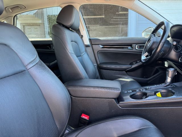 2022 Honda Civic Sedan Touring Houston TX