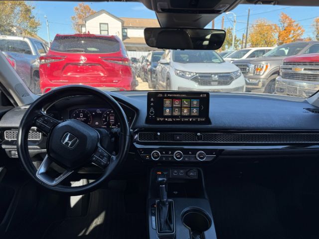 2022 Honda Civic Sedan Touring Houston TX