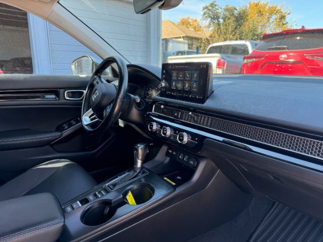 2022 Honda Civic Sedan Touring Houston TX