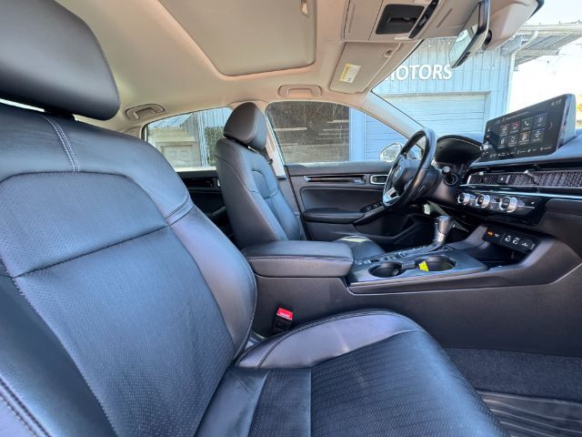 2022 Honda Civic Sedan Touring Houston TX