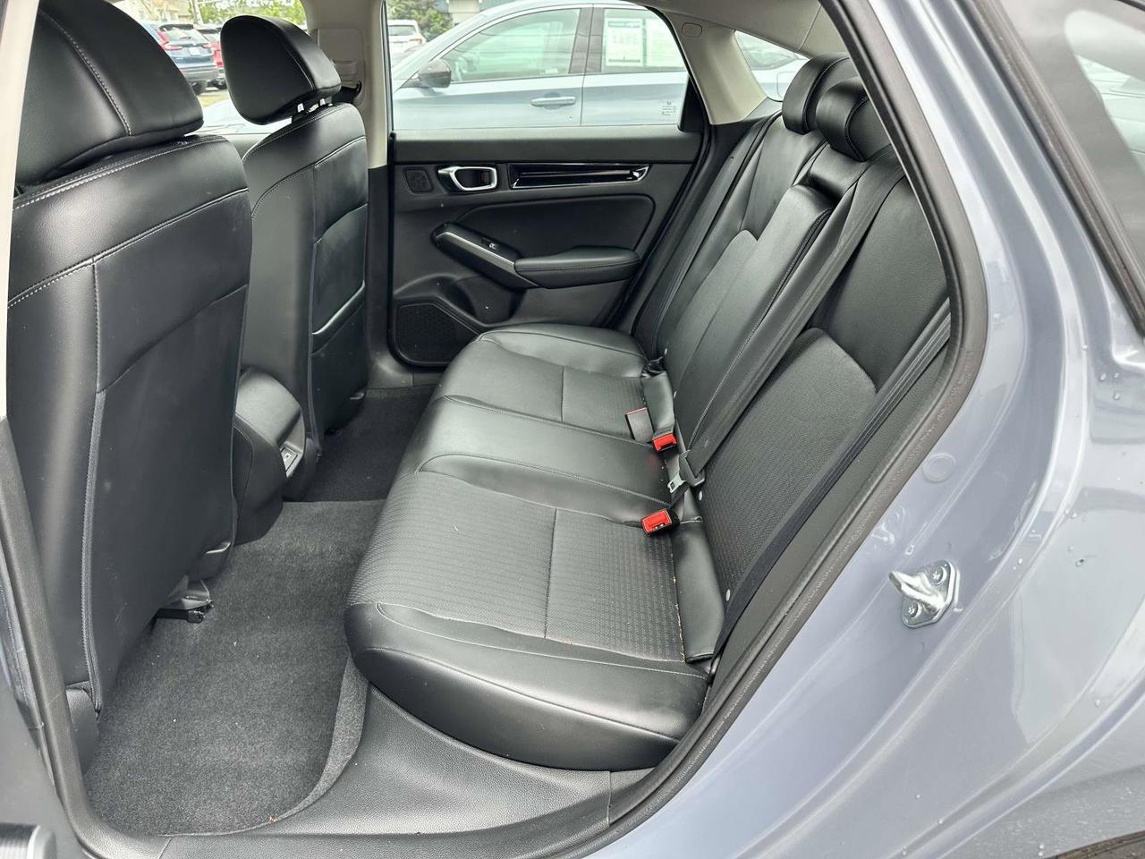 2022 Honda Civic Sedan Touring San Clemente CA