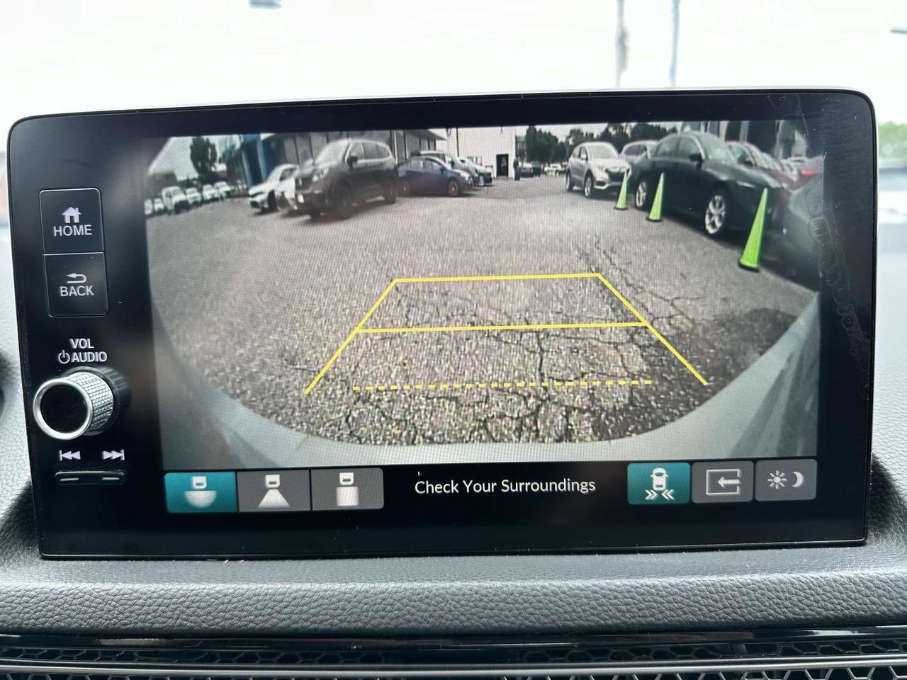 2022 Honda Civic Sedan Touring San Clemente CA