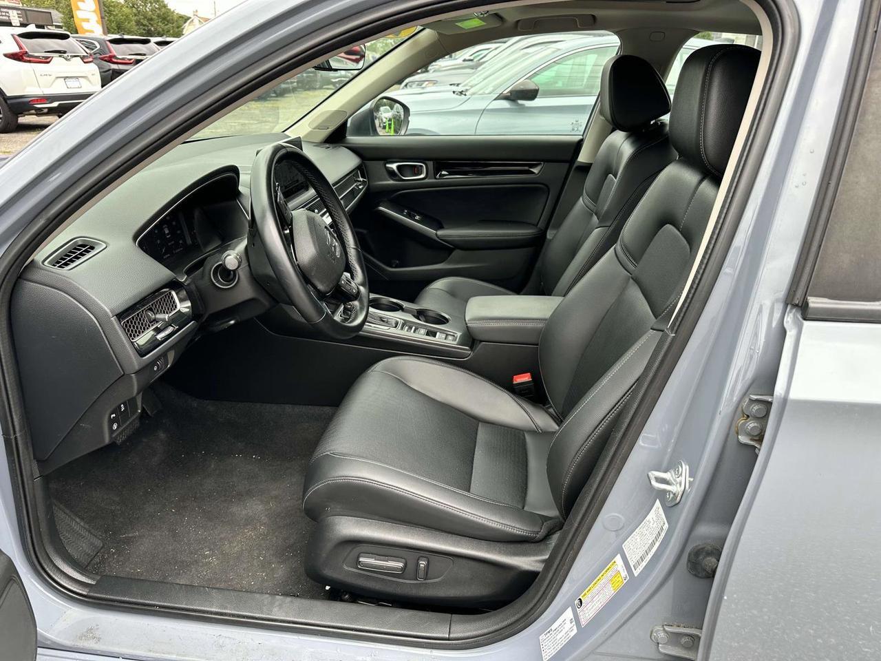 2022 Honda Civic Sedan Touring San Clemente CA