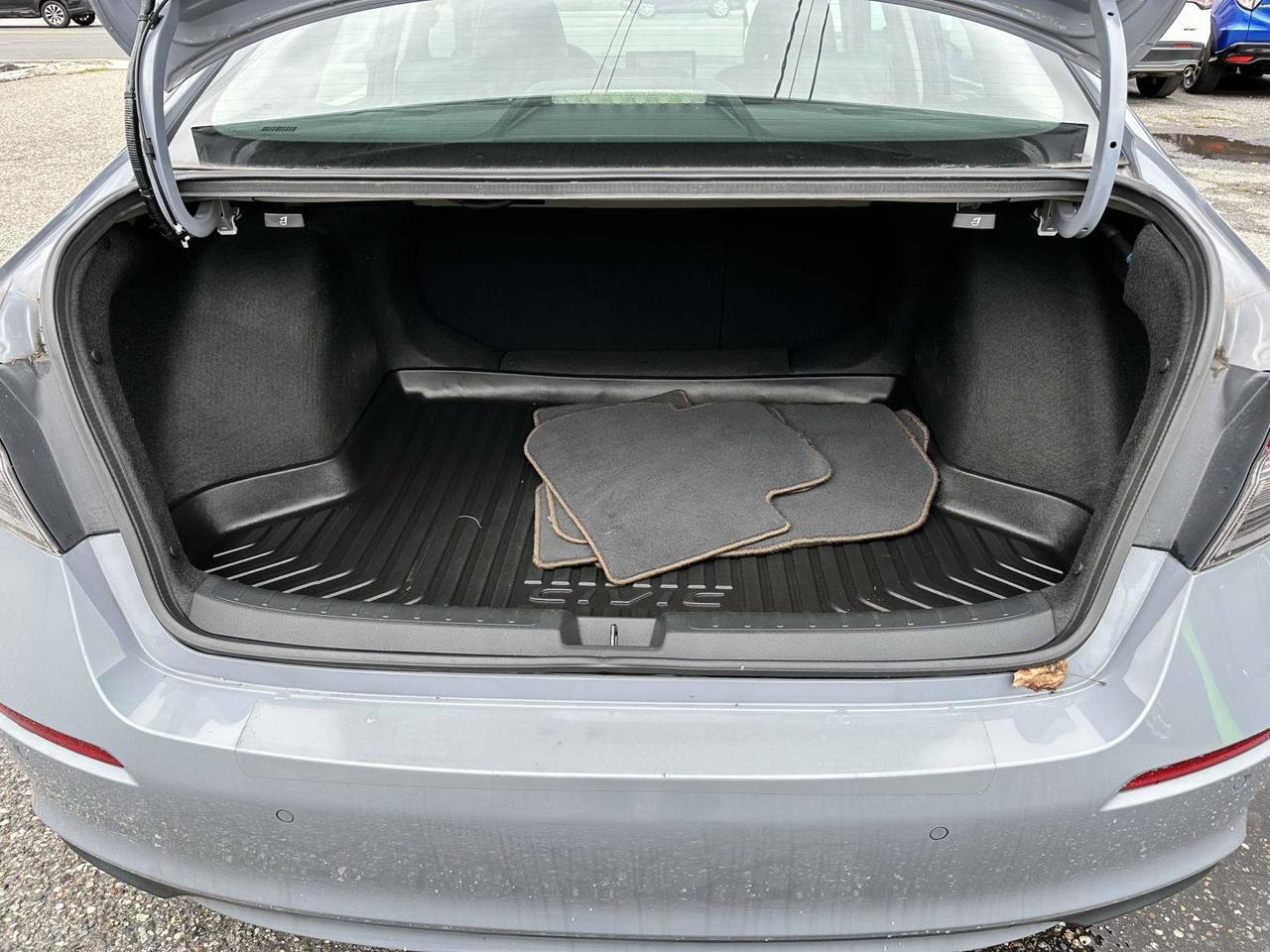 2022 Honda Civic Sedan Touring San Clemente CA