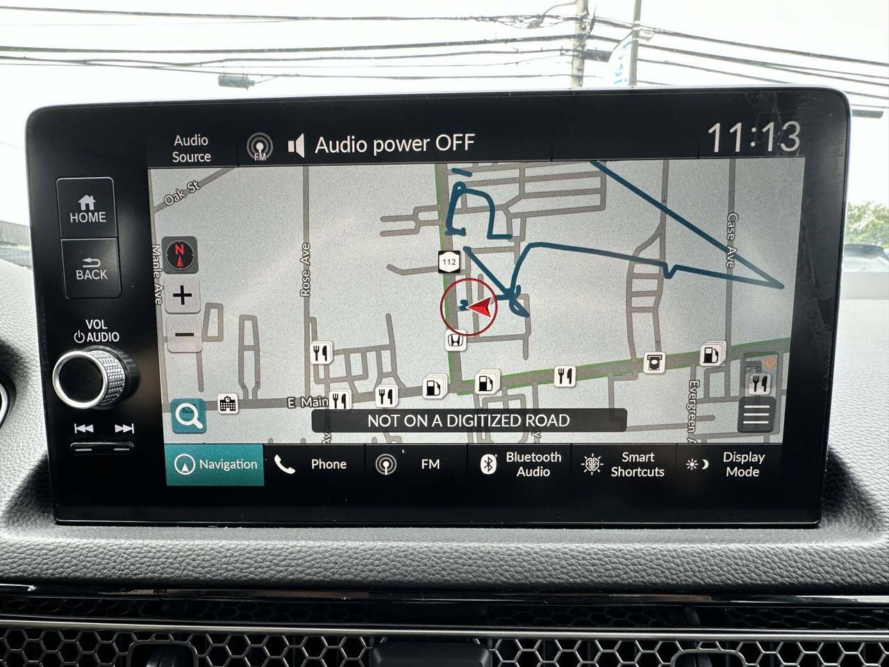 2022 Honda Civic Sedan Touring San Clemente CA