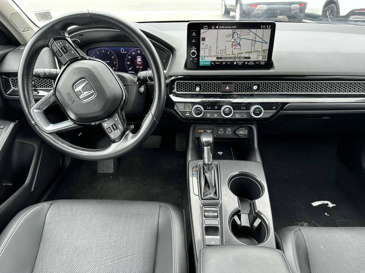 2022 Honda Civic Sedan Touring San Clemente CA