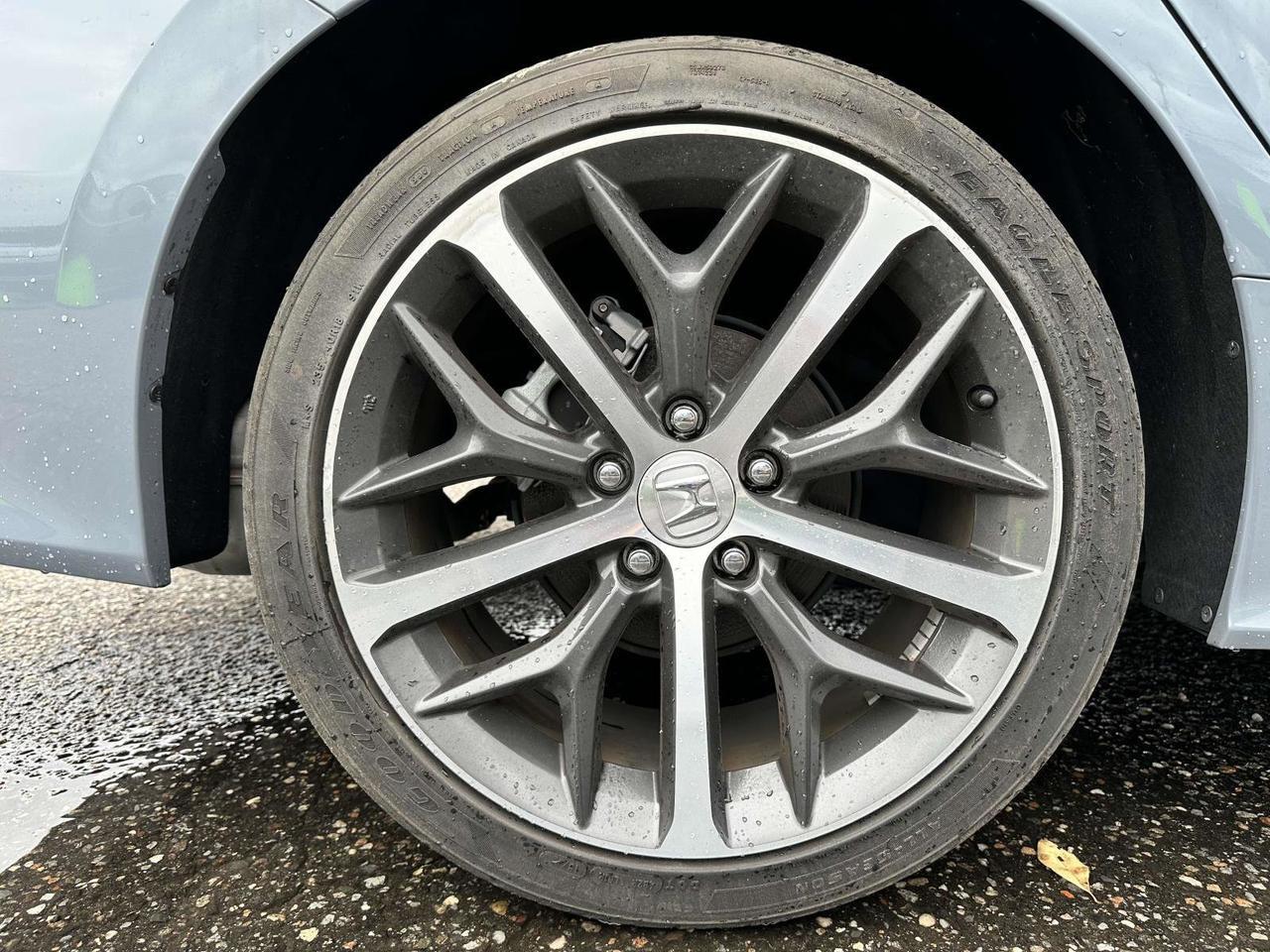 2022 Honda Civic Sedan Touring San Clemente CA