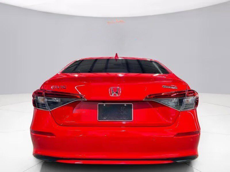 2022 Honda Civic Sedan Touring Richmond Hill ON