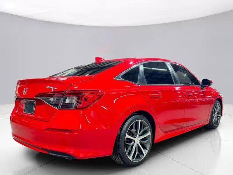 2022 Honda Civic Sedan Touring Richmond Hill ON