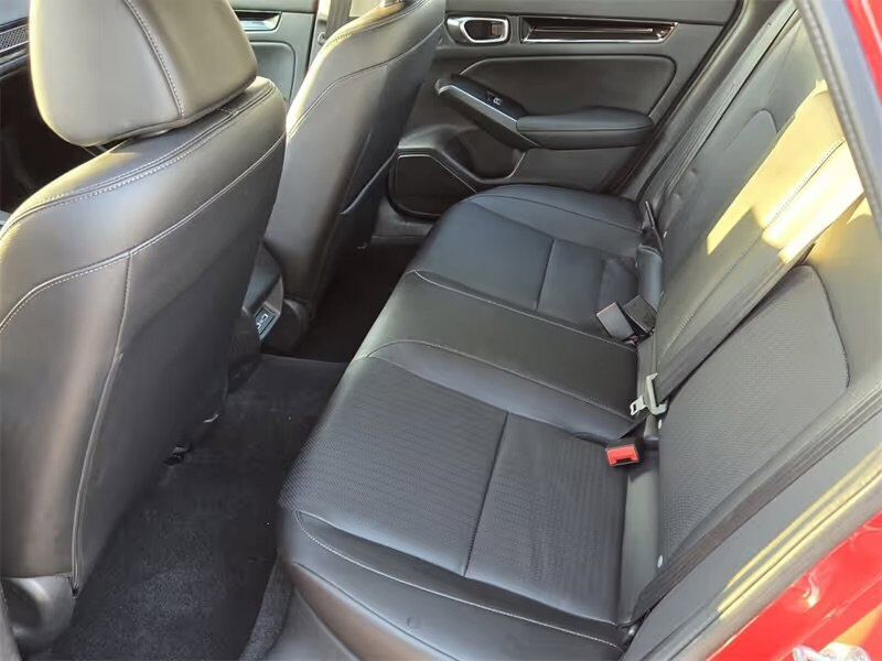 2022 Honda Civic Sedan Touring Richmond Hill ON