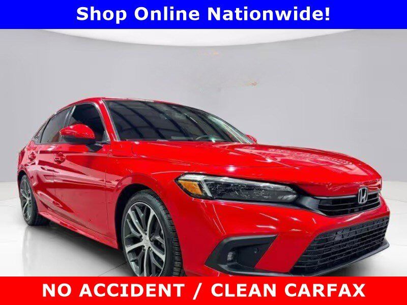 2022 Honda Civic Sedan Touring