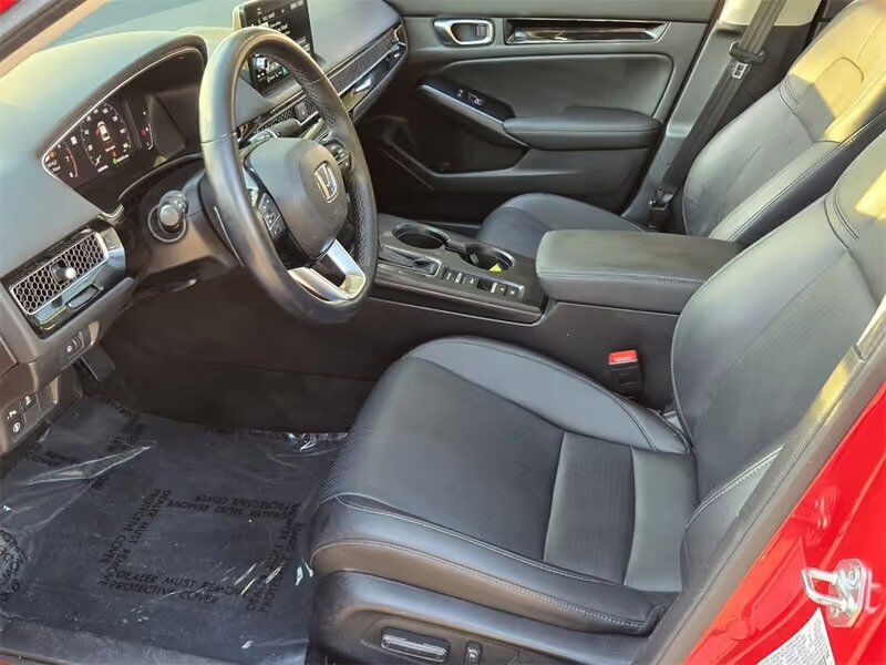 2022 Honda Civic Sedan Touring Richmond Hill ON