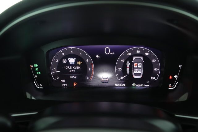 2022 Honda Civic Sedan Touring New Braunfels TX