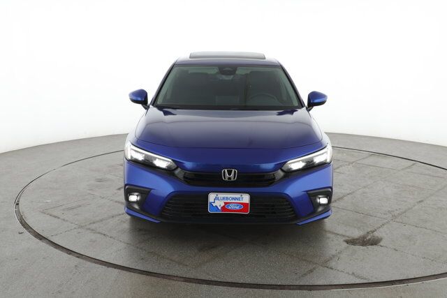 2022 Honda Civic Sedan Touring New Braunfels TX