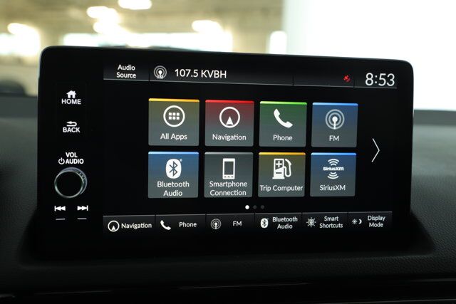 2022 Honda Civic Sedan Touring New Braunfels TX