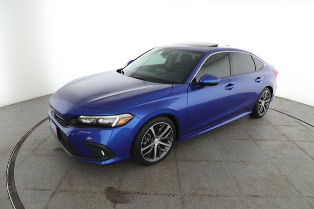 2022 Honda Civic Sedan Touring New Braunfels TX