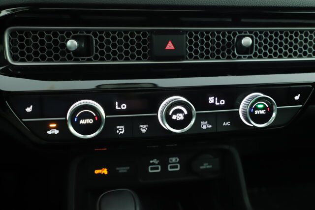 2022 Honda Civic Sedan Touring New Braunfels TX