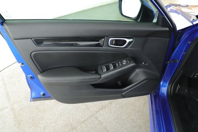 2022 Honda Civic Sedan Touring New Braunfels TX