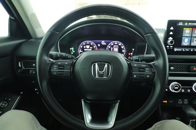 2022 Honda Civic Sedan Touring New Braunfels TX