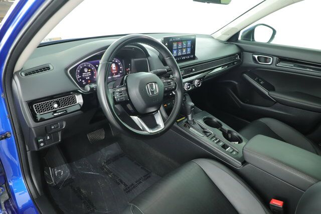 2022 Honda Civic Sedan Touring New Braunfels TX