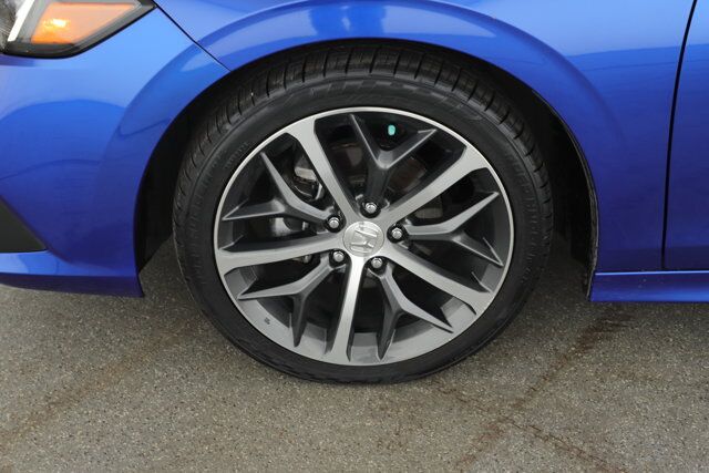 2022 Honda Civic Sedan Touring New Braunfels TX