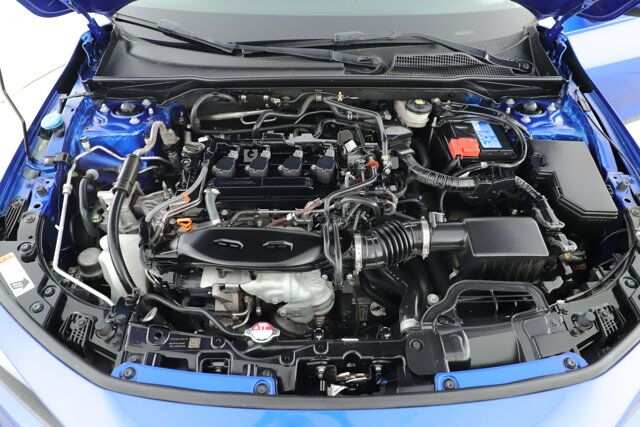 2022 Honda Civic Sedan Touring New Braunfels TX
