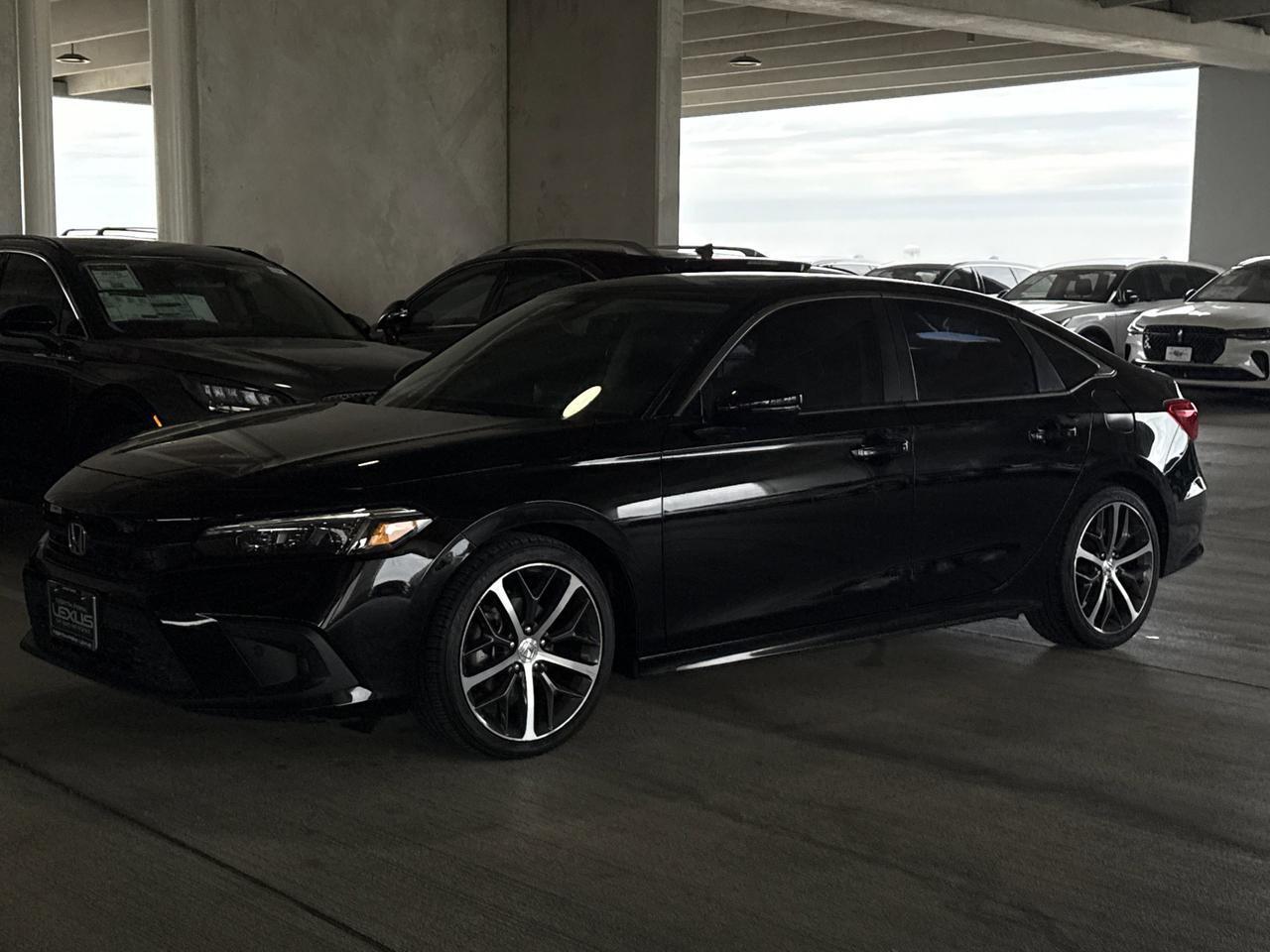 2022 Honda Civic Sedan Touring