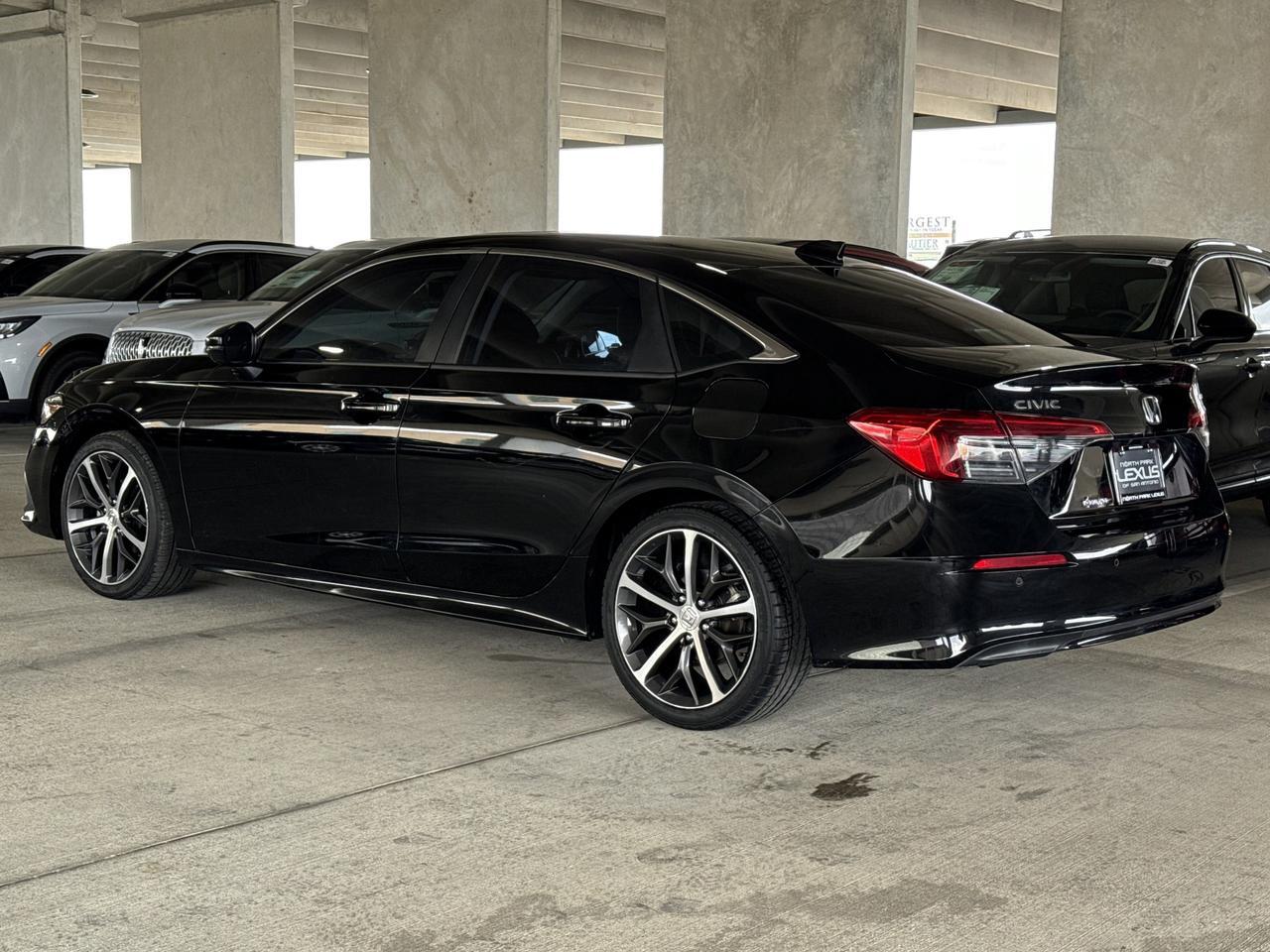2022 Honda Civic Sedan Touring