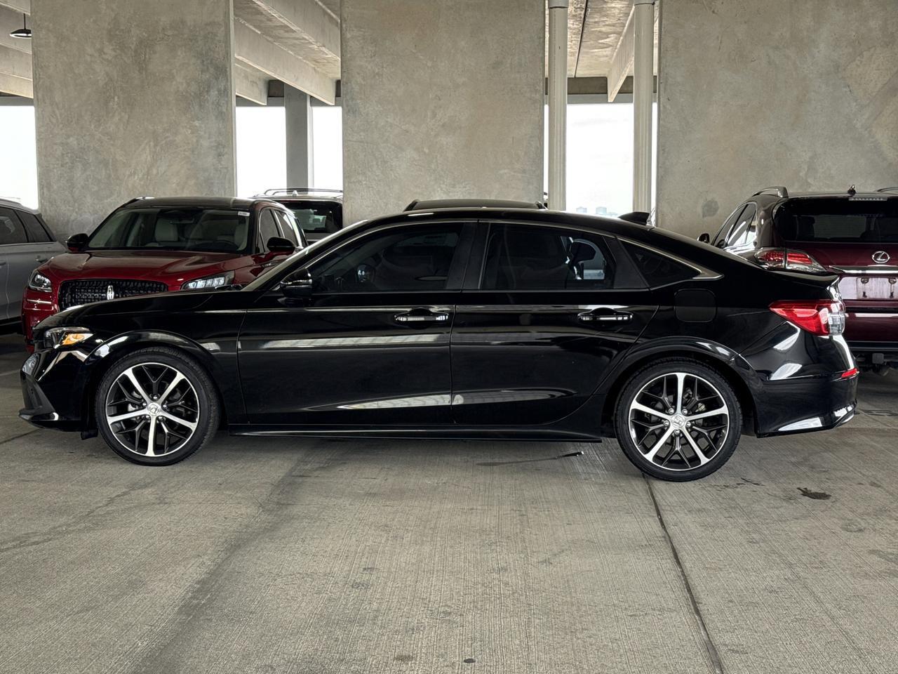 2022 Honda Civic Sedan Touring