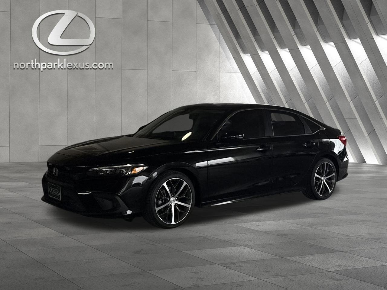 2022 Honda Civic Sedan Touring
