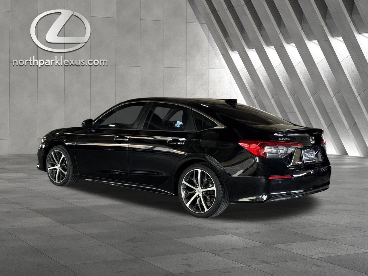 2022 Honda Civic Sedan Touring