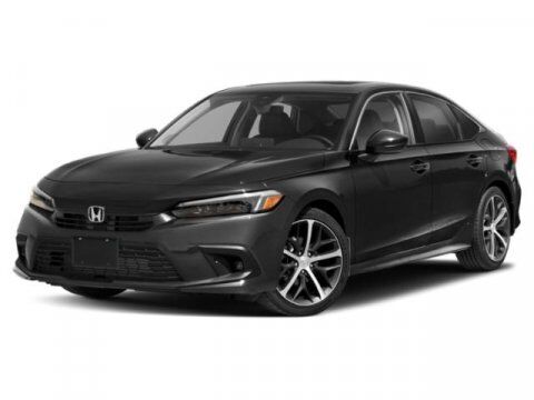 2022 Honda Civic Sedan Touring San Clemente CA