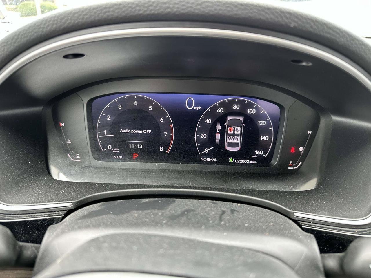 2022 Honda Civic Sedan Touring San Clemente CA