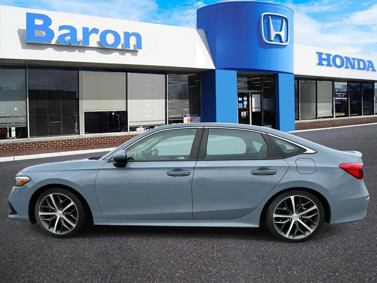 2022 Honda Civic Sedan Touring San Clemente CA