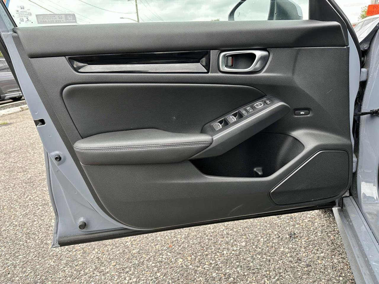 2022 Honda Civic Sedan Touring San Clemente CA