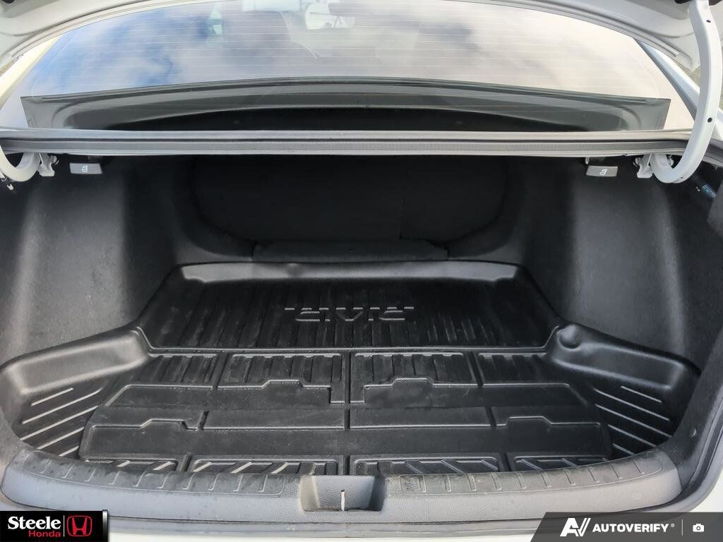 2022 Honda Civic Sedan Touring St. John's NL