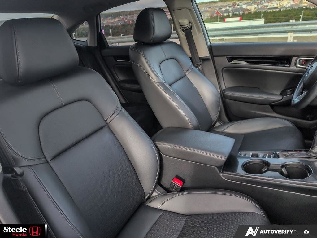 2022 Honda Civic Sedan Touring St. John's NL