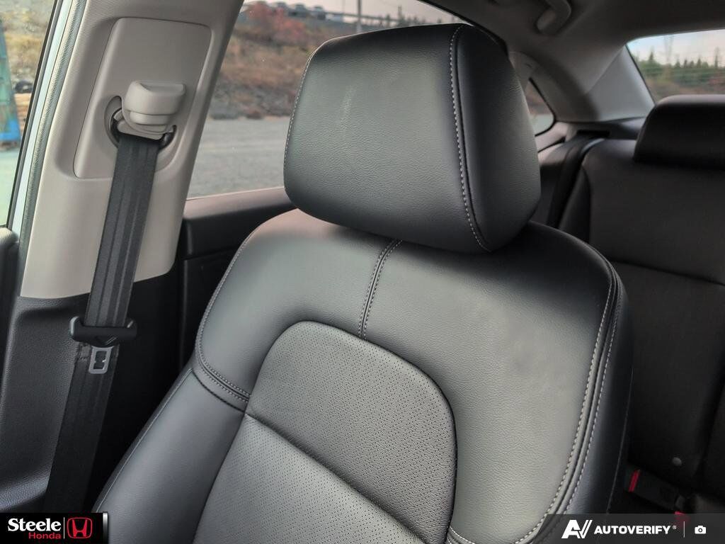 2022 Honda Civic Sedan Touring St. John's NL