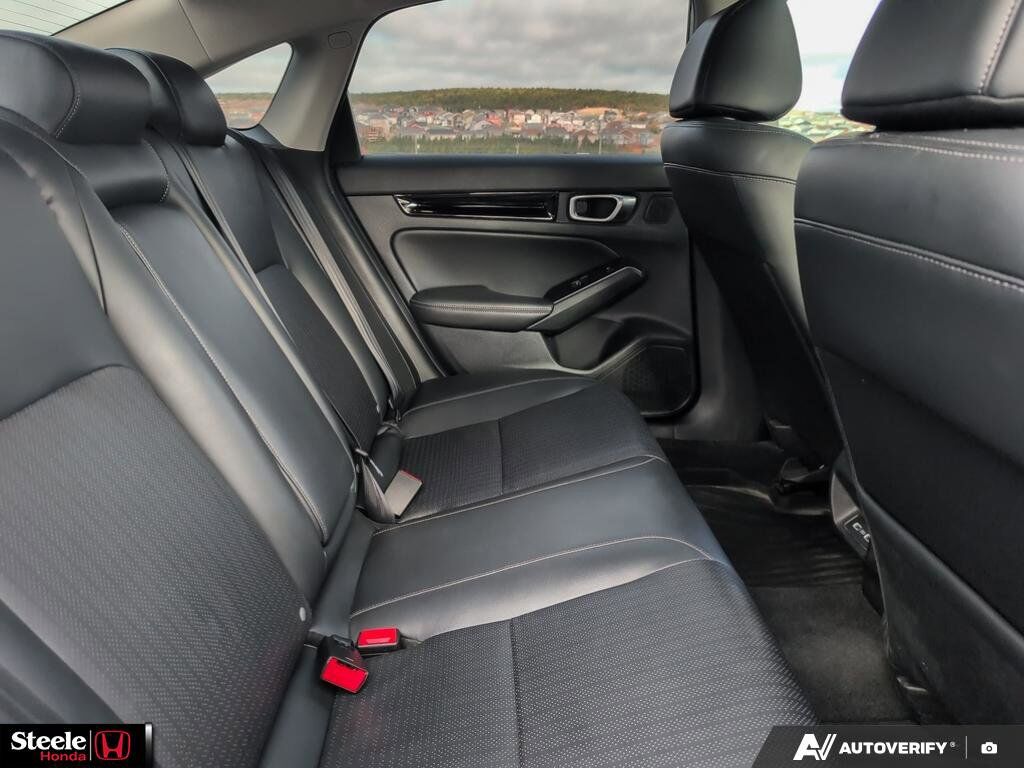 2022 Honda Civic Sedan Touring St. John's NL