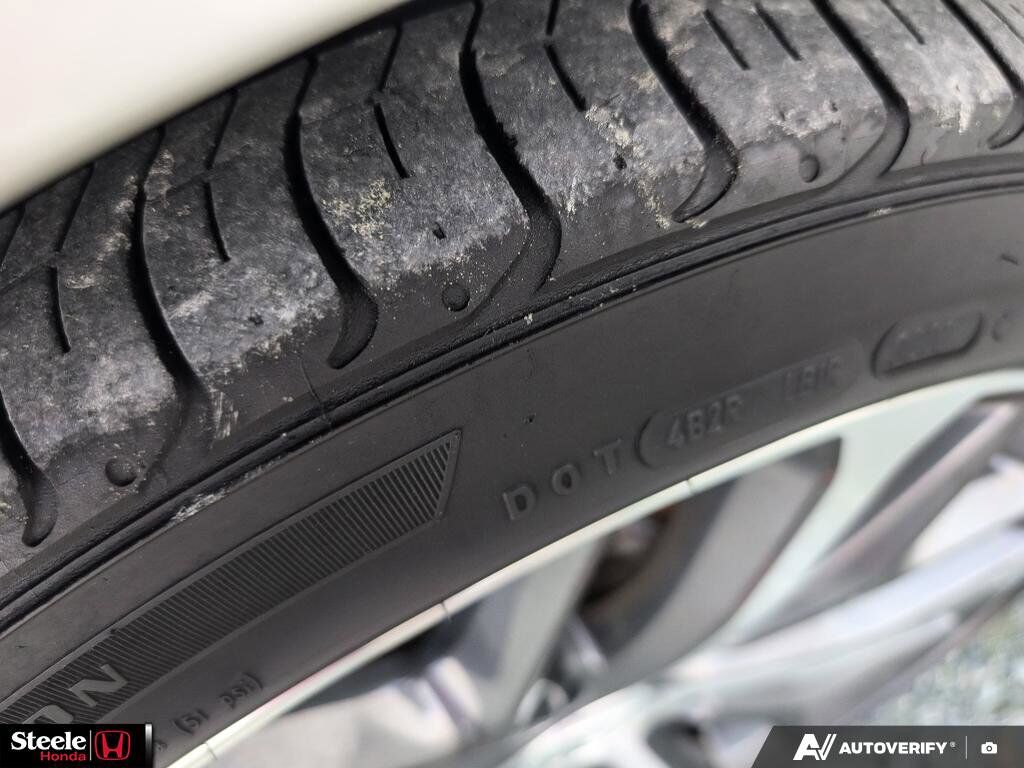 2022 Honda Civic Sedan Touring St. John's NL