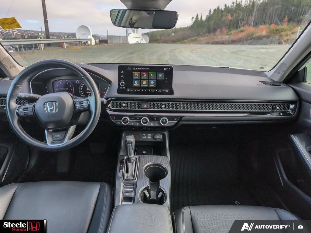 2022 Honda Civic Sedan Touring St. John's NL